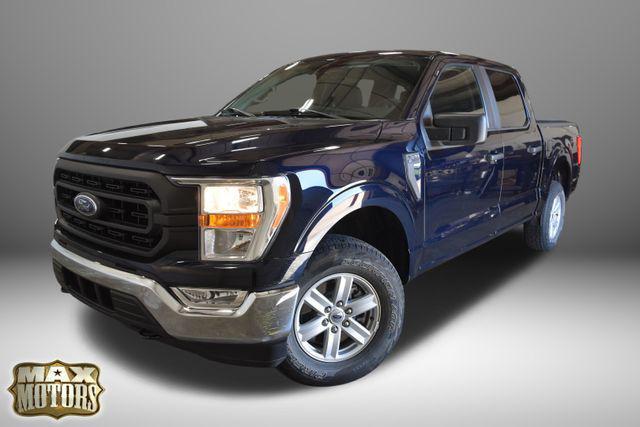 used 2021 Ford F-150 car, priced at $33,177