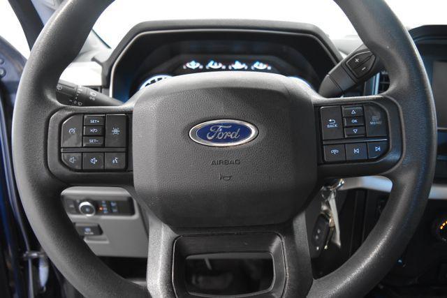 used 2021 Ford F-150 car, priced at $33,649