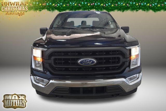 used 2021 Ford F-150 car, priced at $33,649