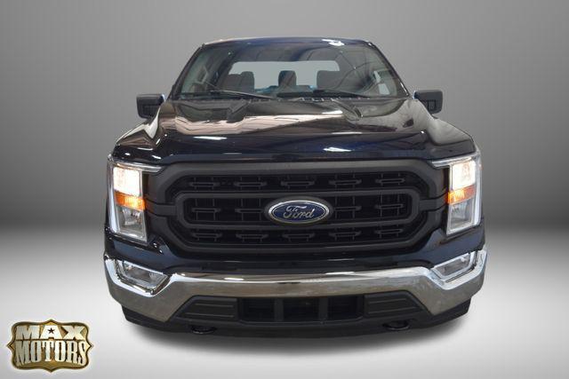 used 2021 Ford F-150 car, priced at $33,177