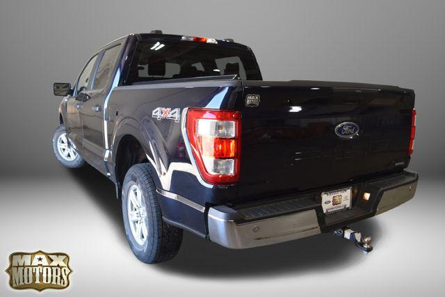 used 2021 Ford F-150 car, priced at $33,177