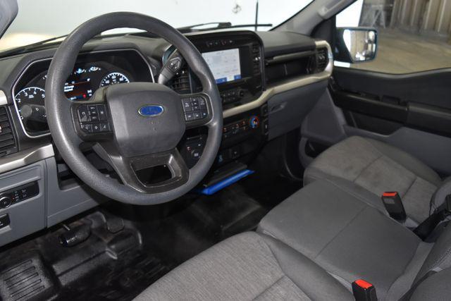 used 2021 Ford F-150 car, priced at $33,649