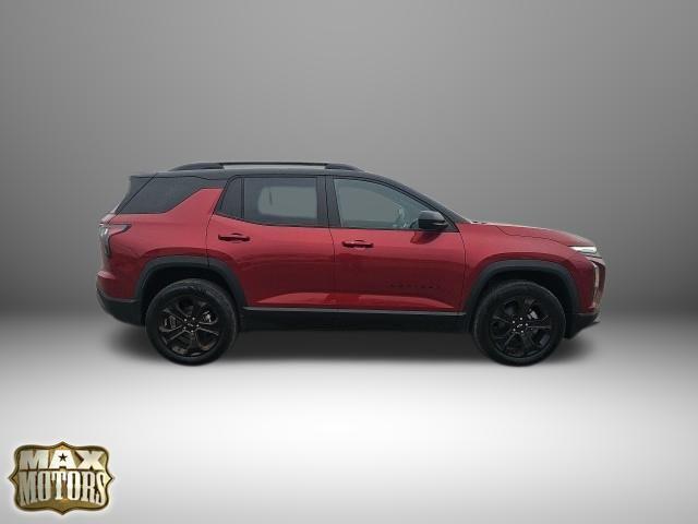 new 2025 Chevrolet Equinox car, priced at $36,030