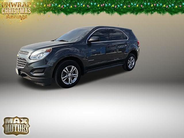 used 2017 Chevrolet Equinox car, priced at $12,799