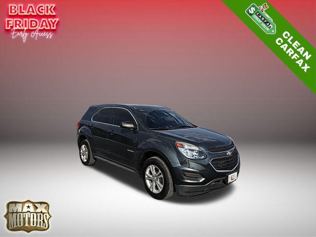 used 2017 Chevrolet Equinox car, priced at $13,299