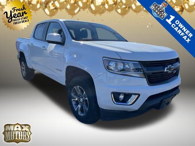 used 2019 Chevrolet Colorado car, priced at $28,997