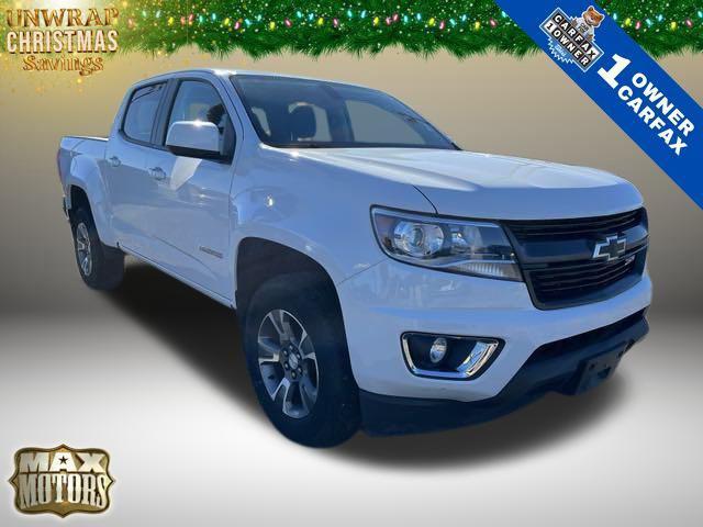 used 2019 Chevrolet Colorado car, priced at $29,377