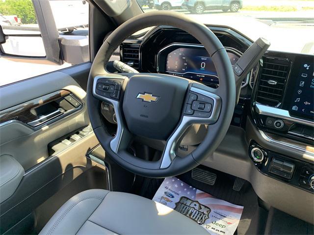 new 2024 Chevrolet Silverado 2500 car, priced at $63,945