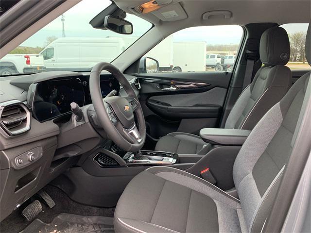new 2024 Chevrolet TrailBlazer car, priced at $28,460