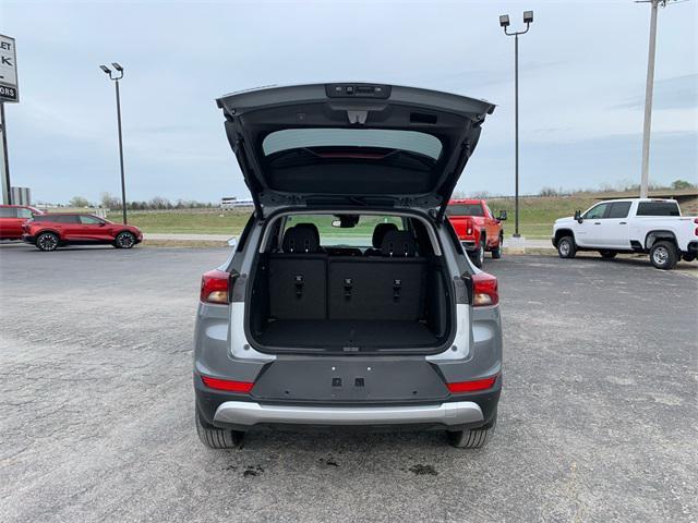 new 2024 Chevrolet TrailBlazer car, priced at $28,460