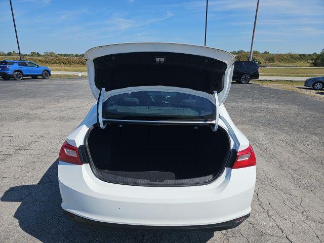 used 2022 Chevrolet Malibu car, priced at $19,849