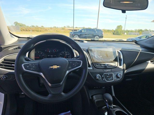 used 2022 Chevrolet Malibu car, priced at $19,849