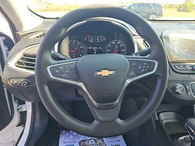 used 2022 Chevrolet Malibu car, priced at $19,849