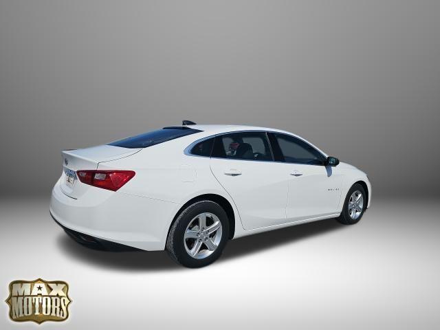 used 2022 Chevrolet Malibu car, priced at $19,849
