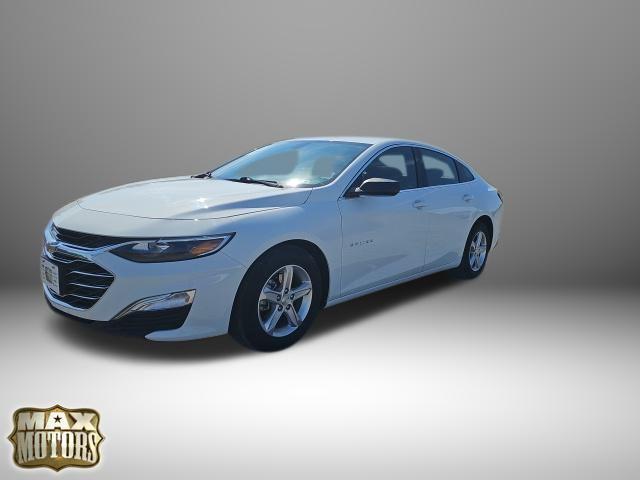 used 2022 Chevrolet Malibu car, priced at $19,849