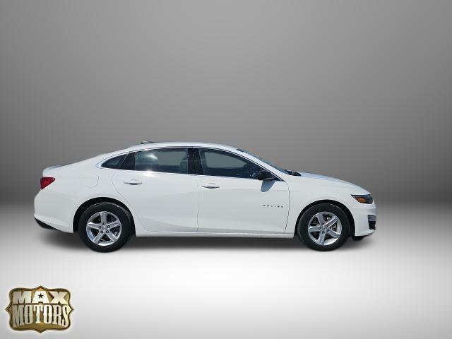 used 2022 Chevrolet Malibu car, priced at $19,849