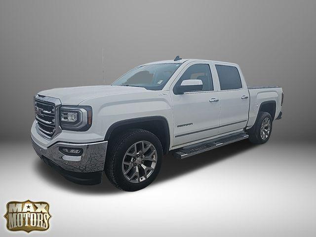 used 2018 GMC Sierra 1500 car, priced at $28,175