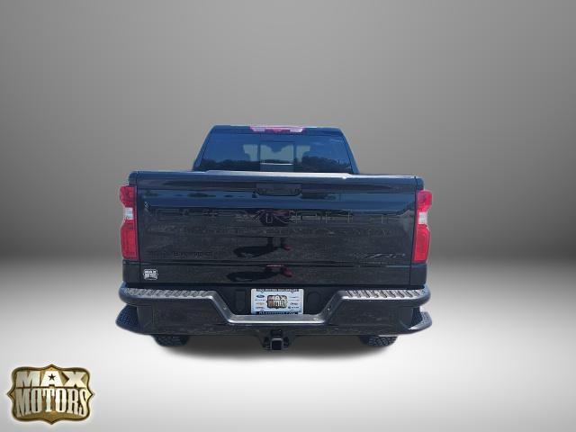 new 2025 Chevrolet Silverado 1500 car, priced at $72,125