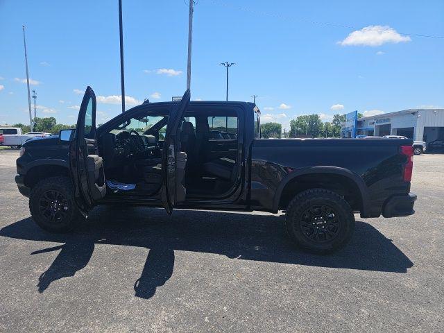 new 2025 Chevrolet Silverado 1500 car, priced at $72,125