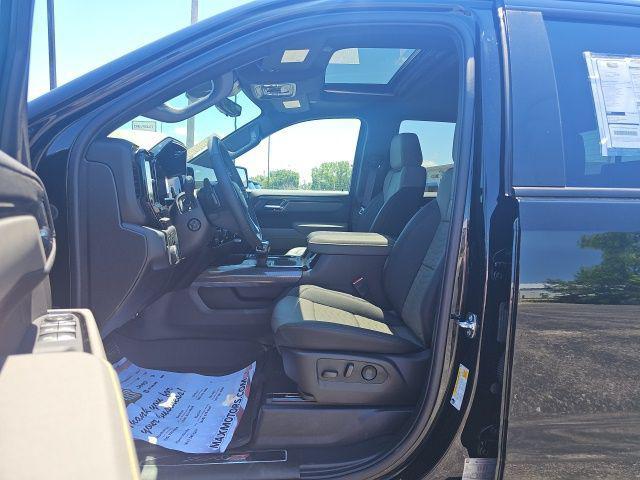 new 2025 Chevrolet Silverado 1500 car, priced at $72,125