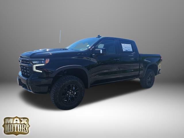 new 2025 Chevrolet Silverado 1500 car, priced at $72,125