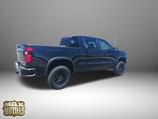 new 2025 Chevrolet Silverado 1500 car, priced at $72,125