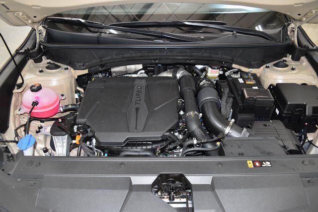 used 2024 Hyundai SANTA CRUZ car, priced at $34,412