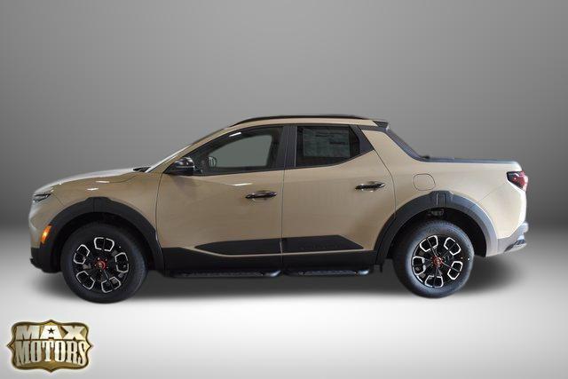 used 2024 Hyundai SANTA CRUZ car, priced at $34,412