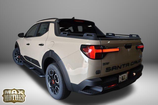 used 2024 Hyundai SANTA CRUZ car, priced at $34,412