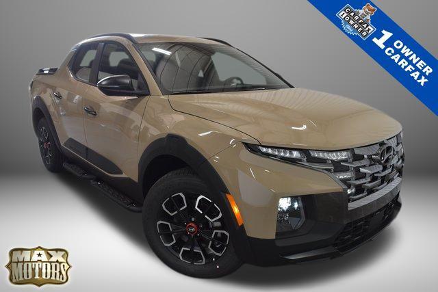 used 2024 Hyundai SANTA CRUZ car, priced at $34,412