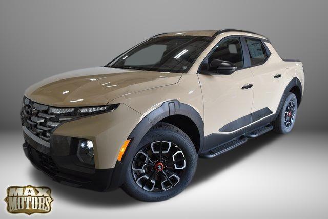 used 2024 Hyundai SANTA CRUZ car, priced at $34,412