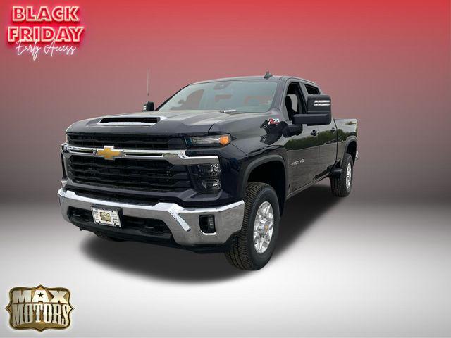 new 2024 Chevrolet Silverado 2500 car, priced at $67,260