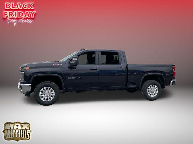 new 2024 Chevrolet Silverado 2500 car, priced at $67,260