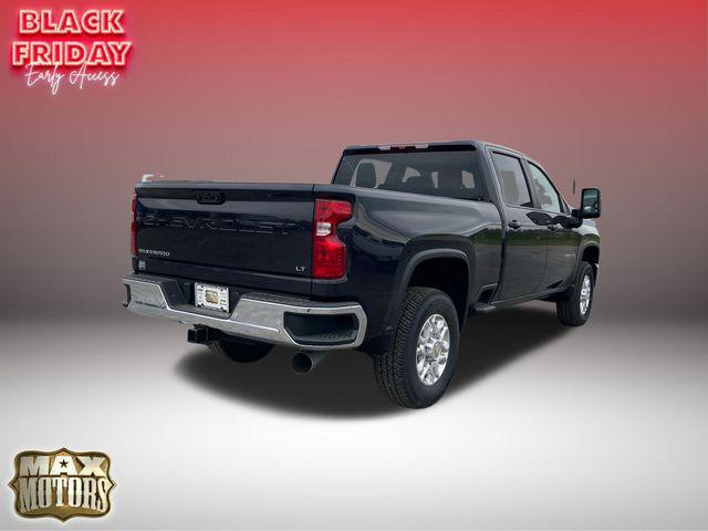 new 2024 Chevrolet Silverado 2500 car, priced at $67,260