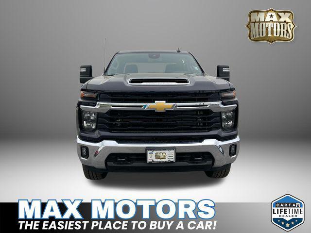 new 2024 Chevrolet Silverado 2500 car, priced at $65,260