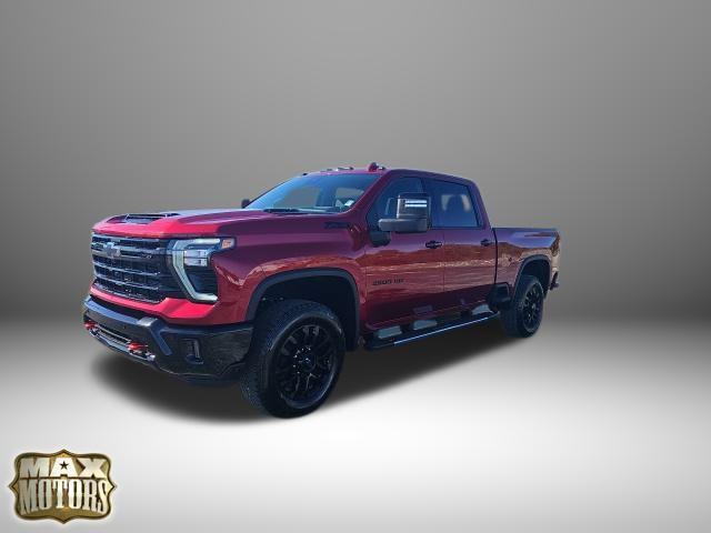 new 2026 Chevrolet Silverado 2500 car, priced at $82,647