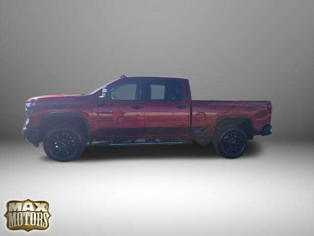 new 2026 Chevrolet Silverado 2500 car, priced at $82,647