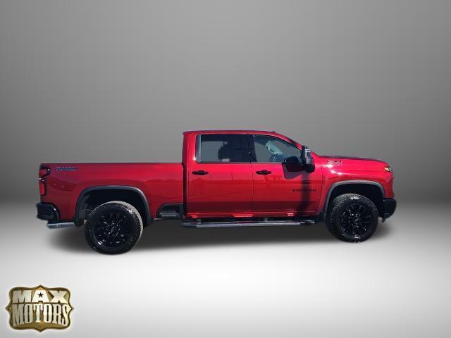 new 2026 Chevrolet Silverado 2500 car, priced at $82,647