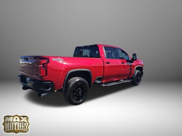 new 2026 Chevrolet Silverado 2500 car, priced at $82,647