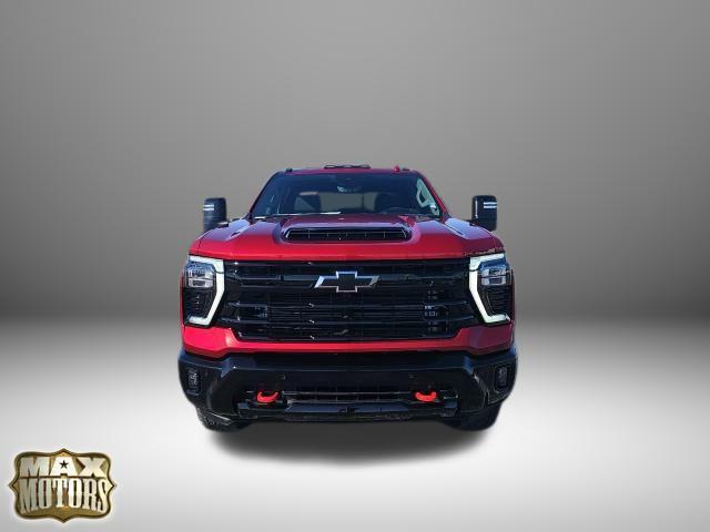 new 2026 Chevrolet Silverado 2500 car, priced at $82,647
