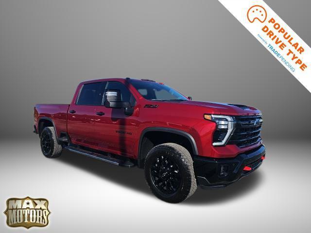 new 2026 Chevrolet Silverado 2500 car, priced at $83,459