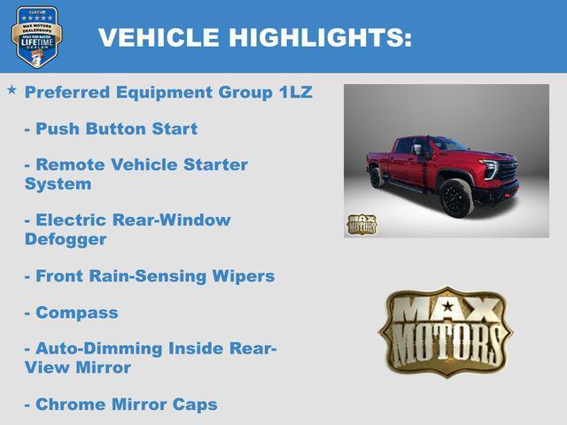 new 2026 Chevrolet Silverado 2500 car, priced at $82,647