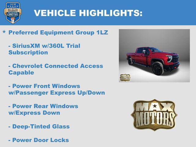 new 2026 Chevrolet Silverado 2500 car, priced at $82,647