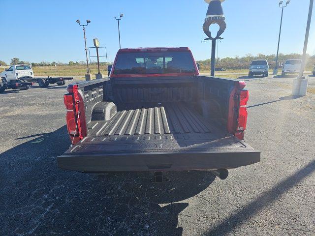 new 2026 Chevrolet Silverado 2500 car, priced at $82,647