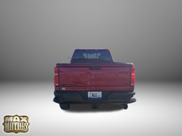 new 2026 Chevrolet Silverado 2500 car, priced at $82,647