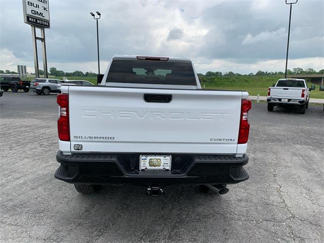 new 2024 Chevrolet Silverado 2500 car, priced at $57,050