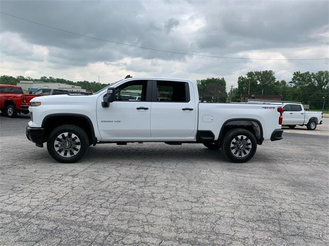 new 2024 Chevrolet Silverado 2500 car, priced at $57,050