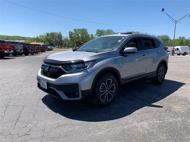 used 2020 Honda CR-V car, priced at $27,826