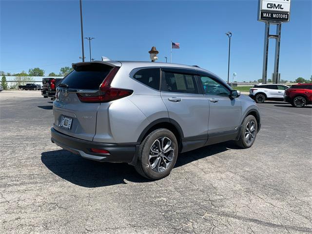 used 2020 Honda CR-V car, priced at $27,826