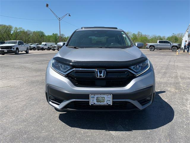 used 2020 Honda CR-V car, priced at $27,449